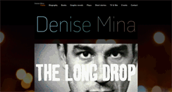 Desktop Screenshot of denisemina.com